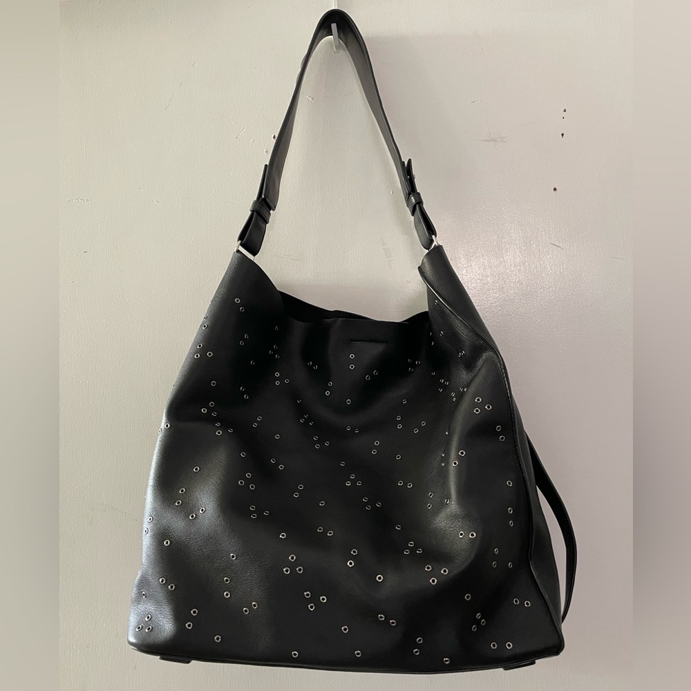 AllSaints Captain Bag